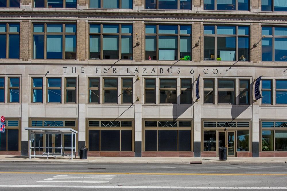 LAZARUS BUILDING: 150 S Front St, Columbus, OH 43215